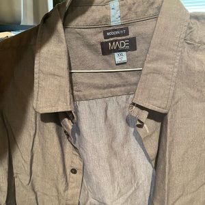 Mens casual shirt